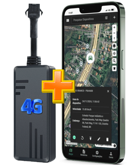 Instalação de Rastreador Veicular em Brasília DF Barato